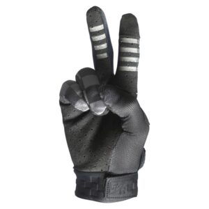 Fasthouse Vapor Reaper Motocross Gloves Black - Image 2