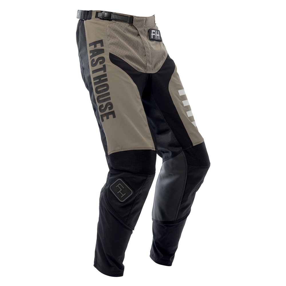 Fasthouse Speed Style Motocross Pant Moss/Black