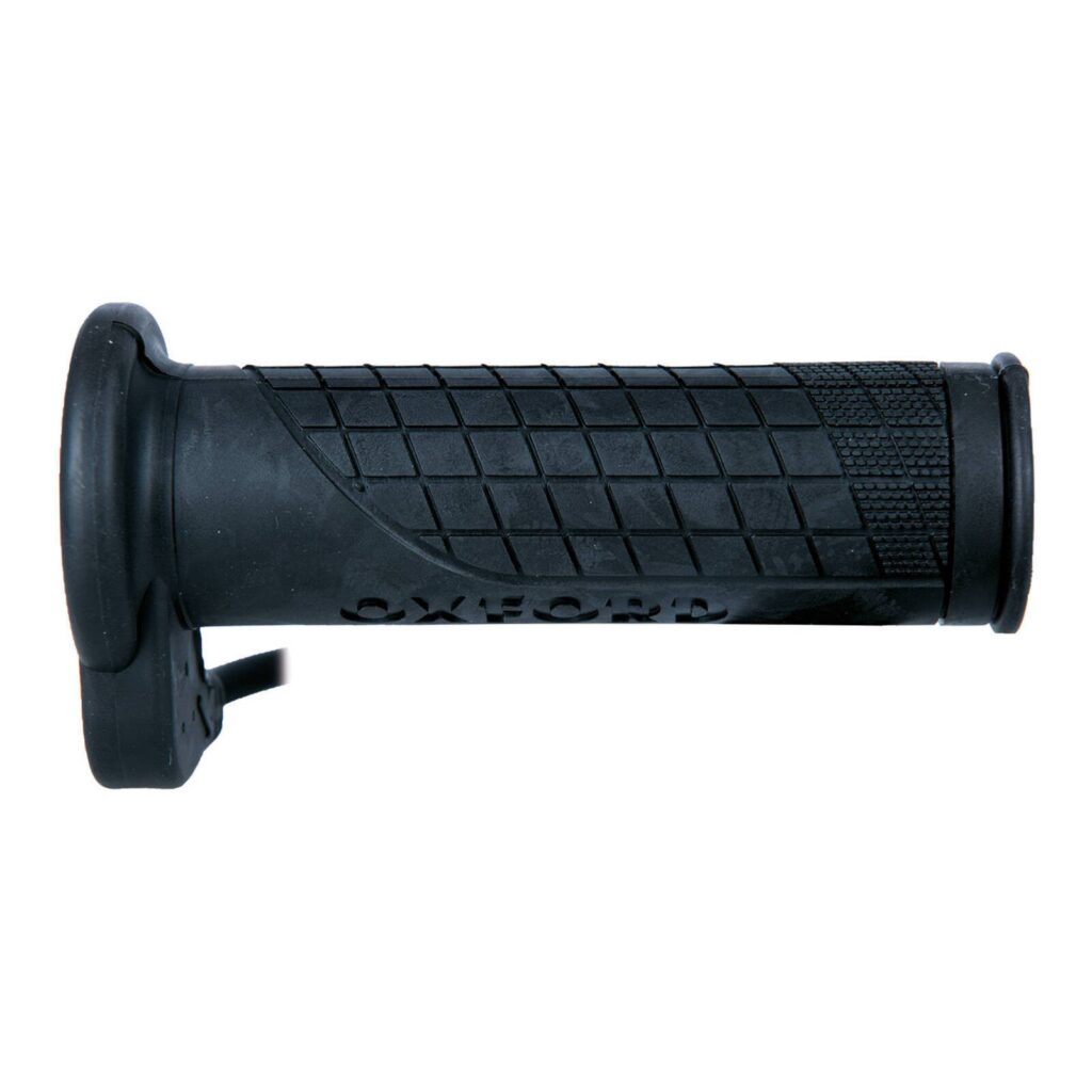 OXFORD V9 EVO HOTGRIPS TOURING RIGHT REPL. GRIP - 7ohms