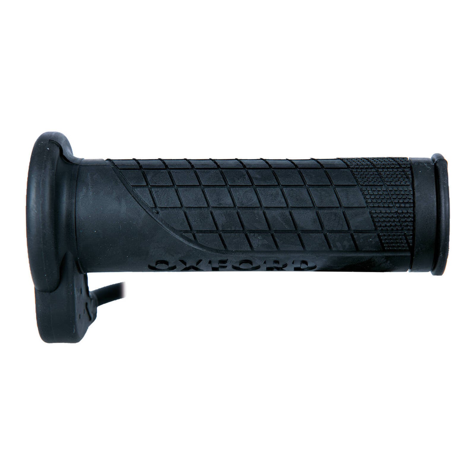 OXFORD V9 EVO HOTGRIPS TOURING RIGHT REPL. GRIP - 7ohms - Image 1