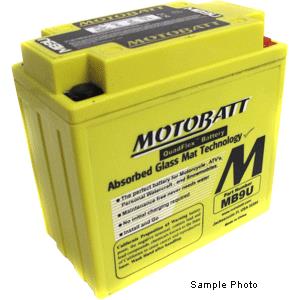 Battery MotoBatt BMW