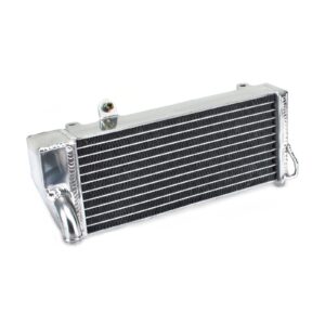 WHITES RADIATOR LEFT KTM XC125/200/250/300 SX125/150/200 13 - Image 1