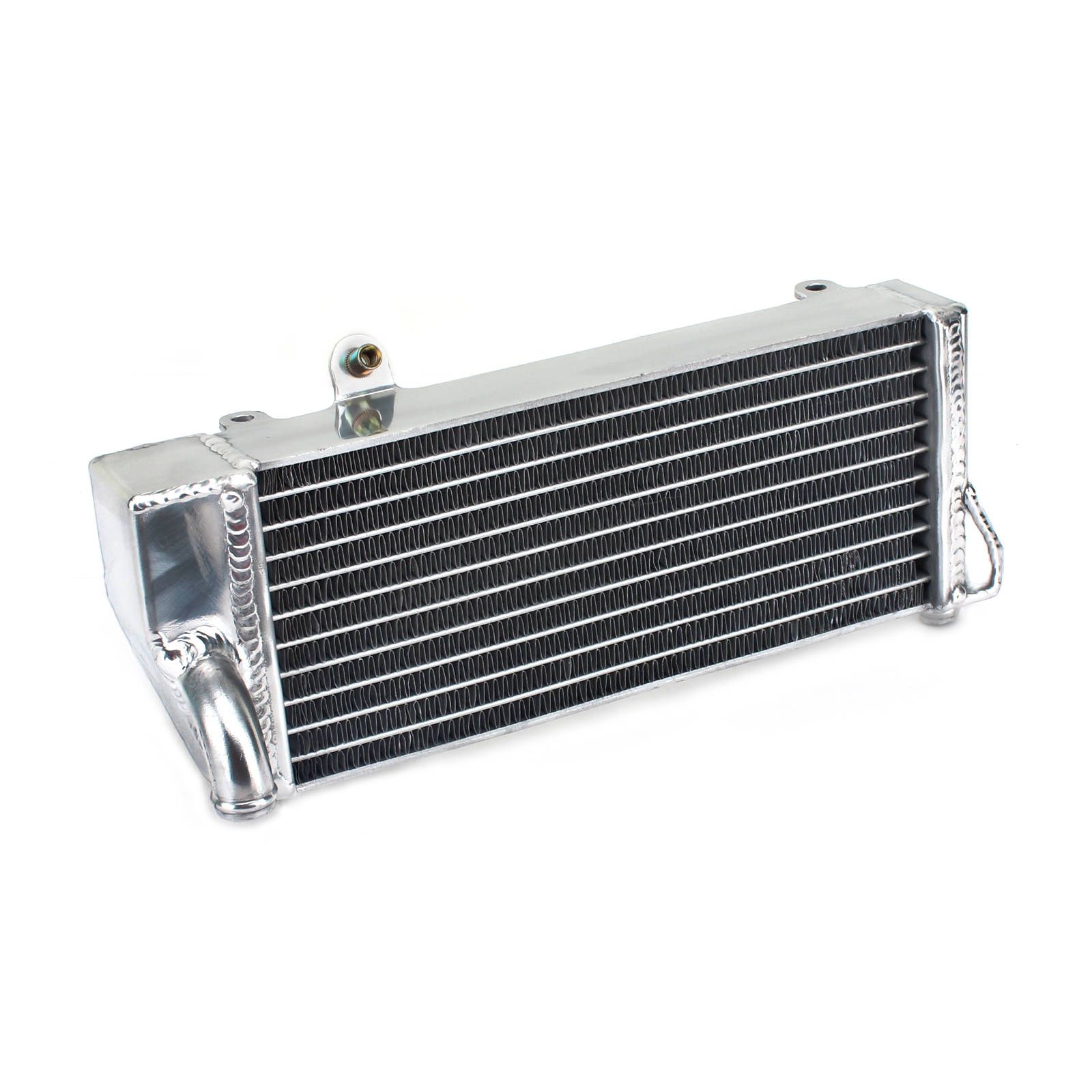 WHITES RADIATOR LEFT KTM XC125/200/250/300 SX125/150/200 13 - Image 1
