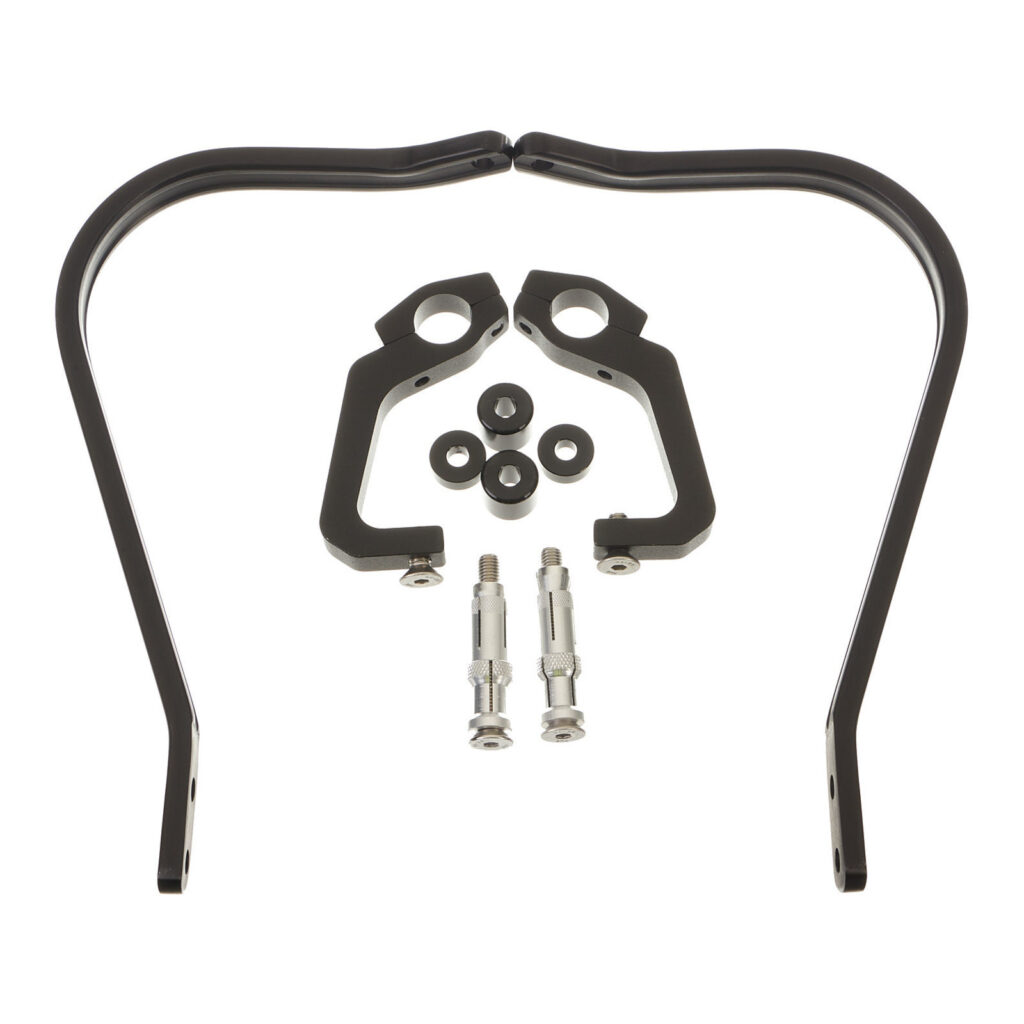 Zeta Adv Armor 22.2mm Bar Black