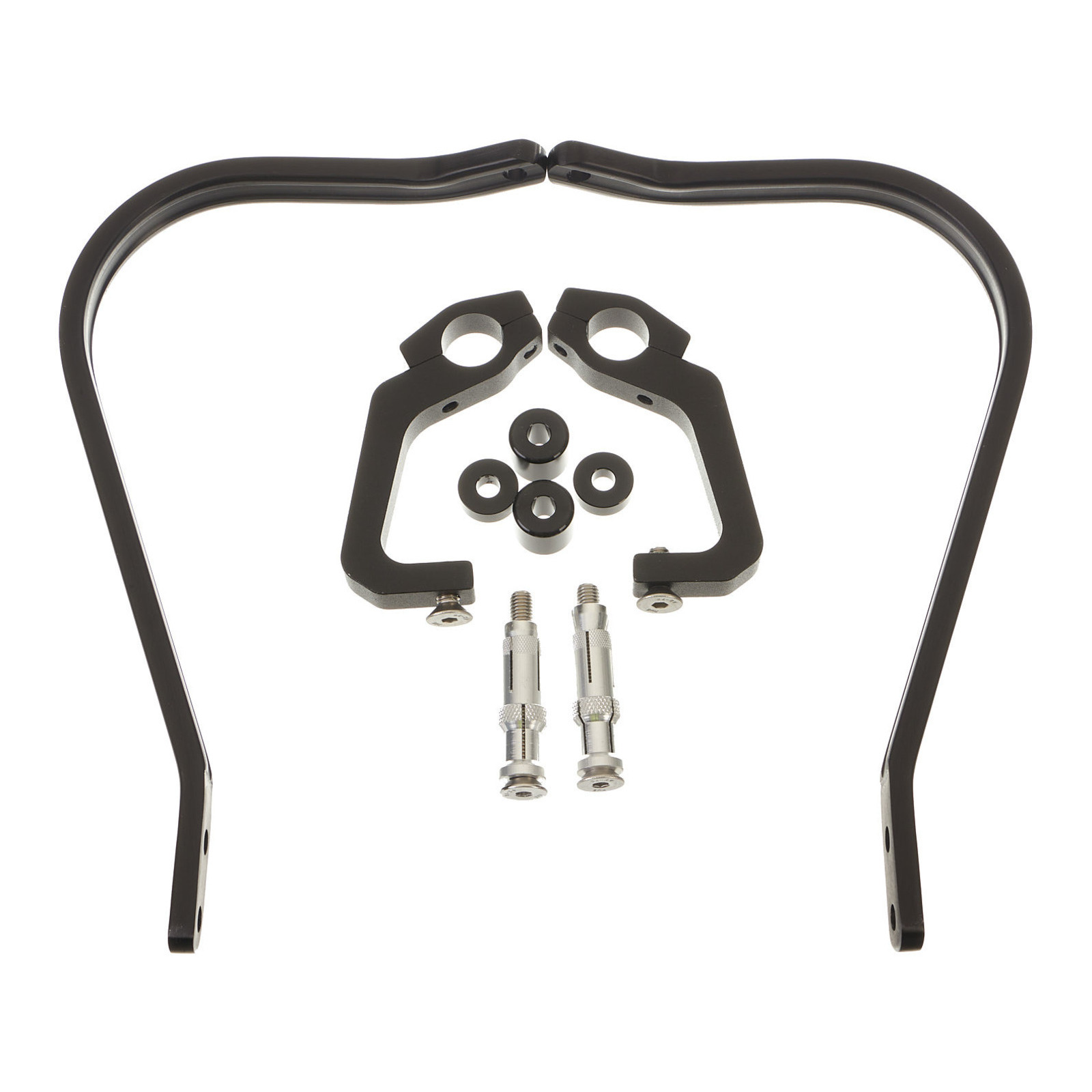 Zeta Adv Armor 22.2mm Bar Black - Image 2