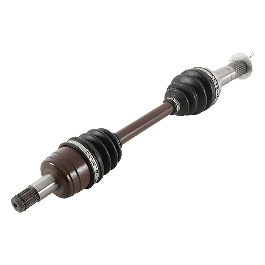 ATV CV/AXLE 6 BALL COMPLETE SHAFT
