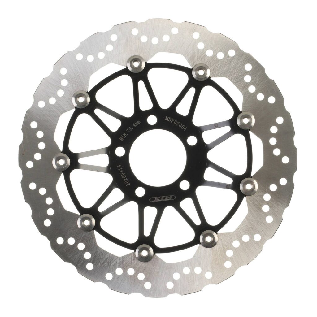 MTX BRAKE ROTOR FLOATING TYPE - FRONT L / R