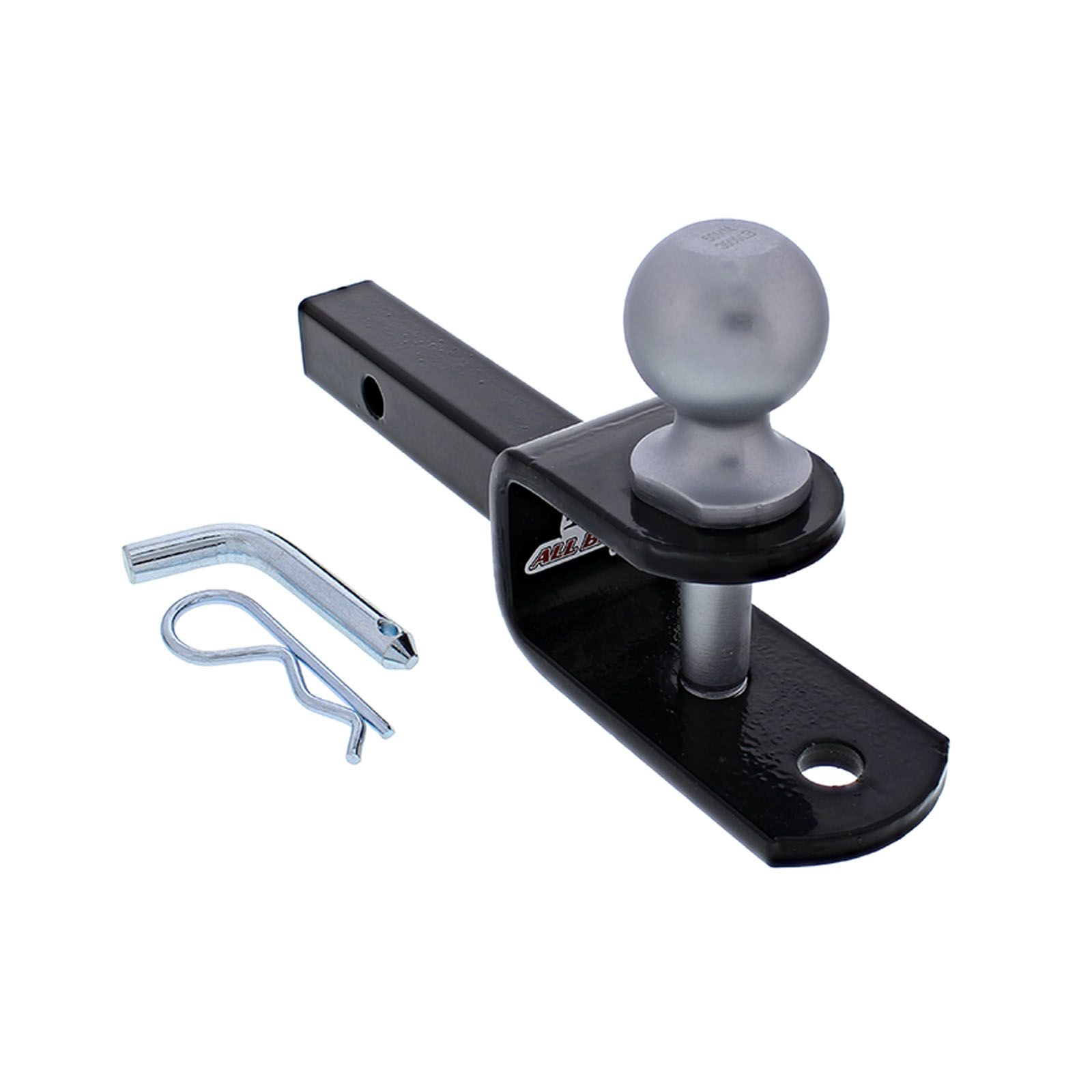 EZ HITCH 1-1/4" RECEIVER WITH 50mm BALL - Image 1