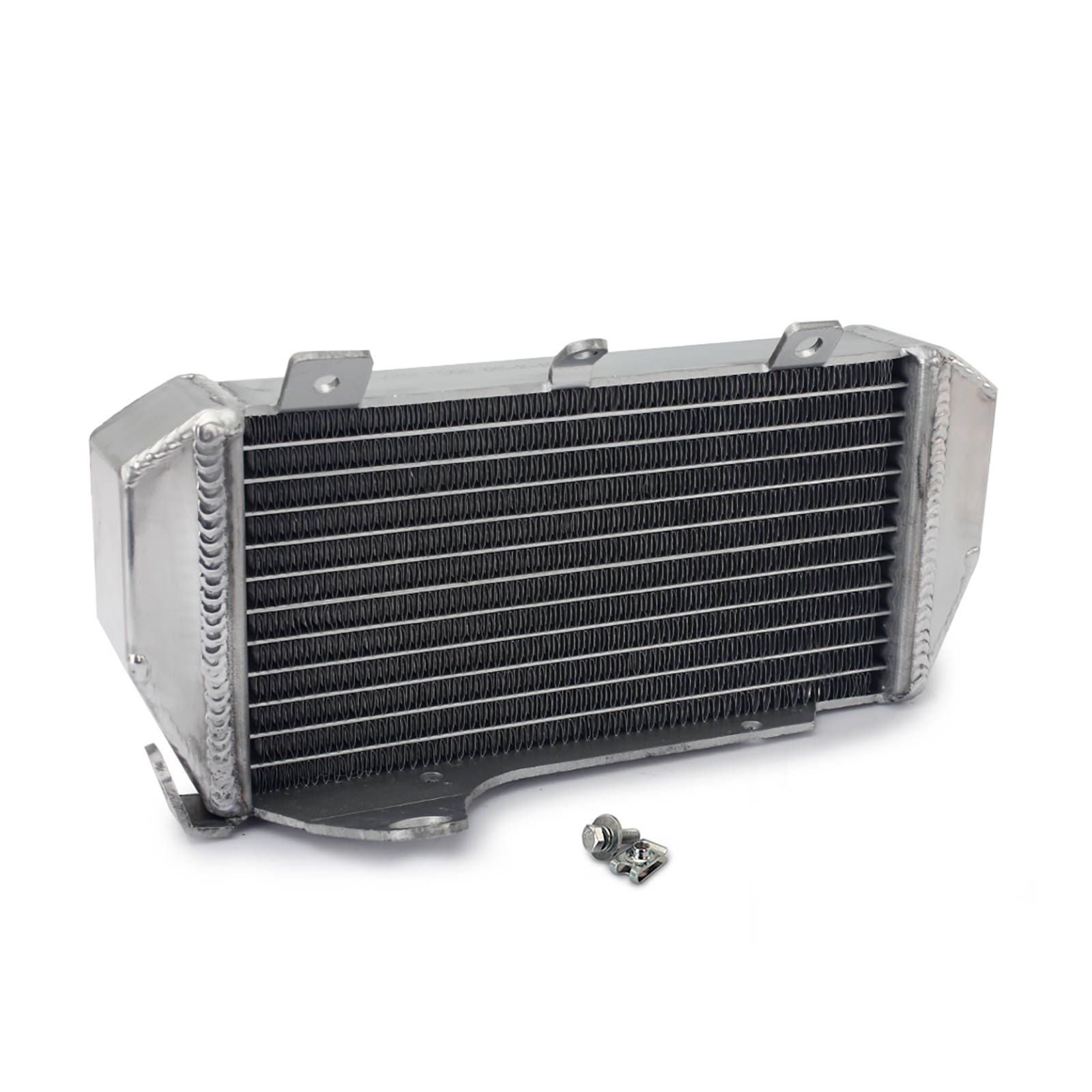 WHITES RADIATOR LEFT HON CRF250R 18-21 - Image 2