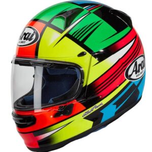 Arai Profile-V Rock Road Helmet Multi - Image 2