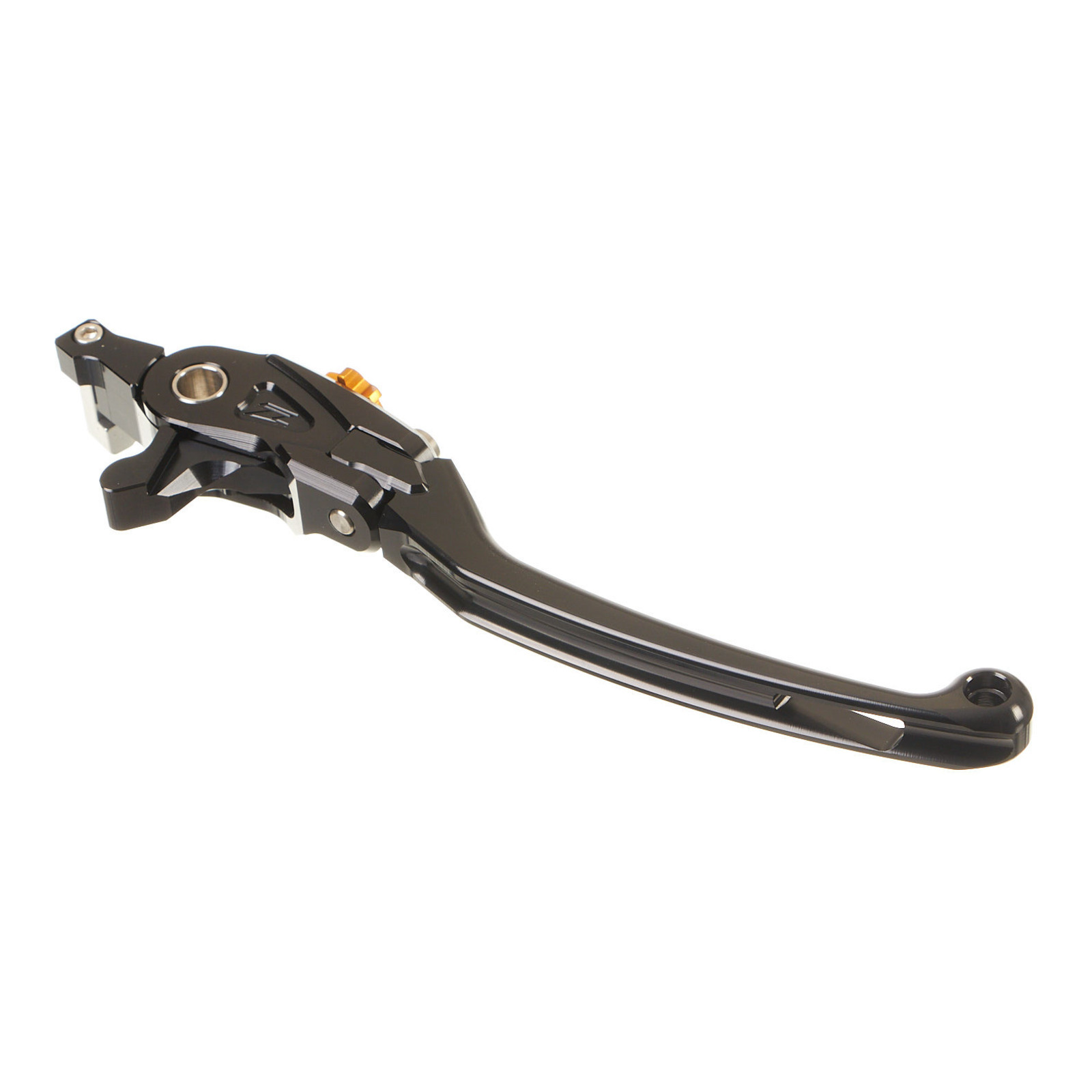 Zeta Pilot B-Lever Black Suzuki V-STORM1000 '07-Nissin RS-Type etc - Image 2