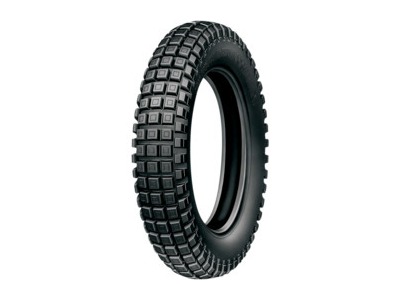 Michelin Front Trials Tyre TLS (Crossply) 275x21