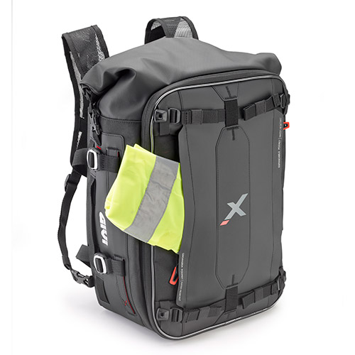 Givi Roll-Top X-Line Cargo Bag Expandable Water Resistent 25-35lt