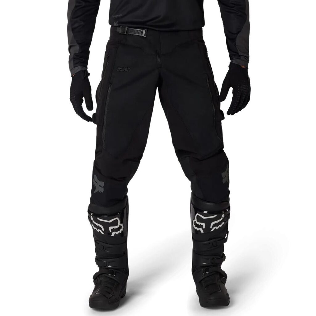 Fox Ranger Off Road Pants Black