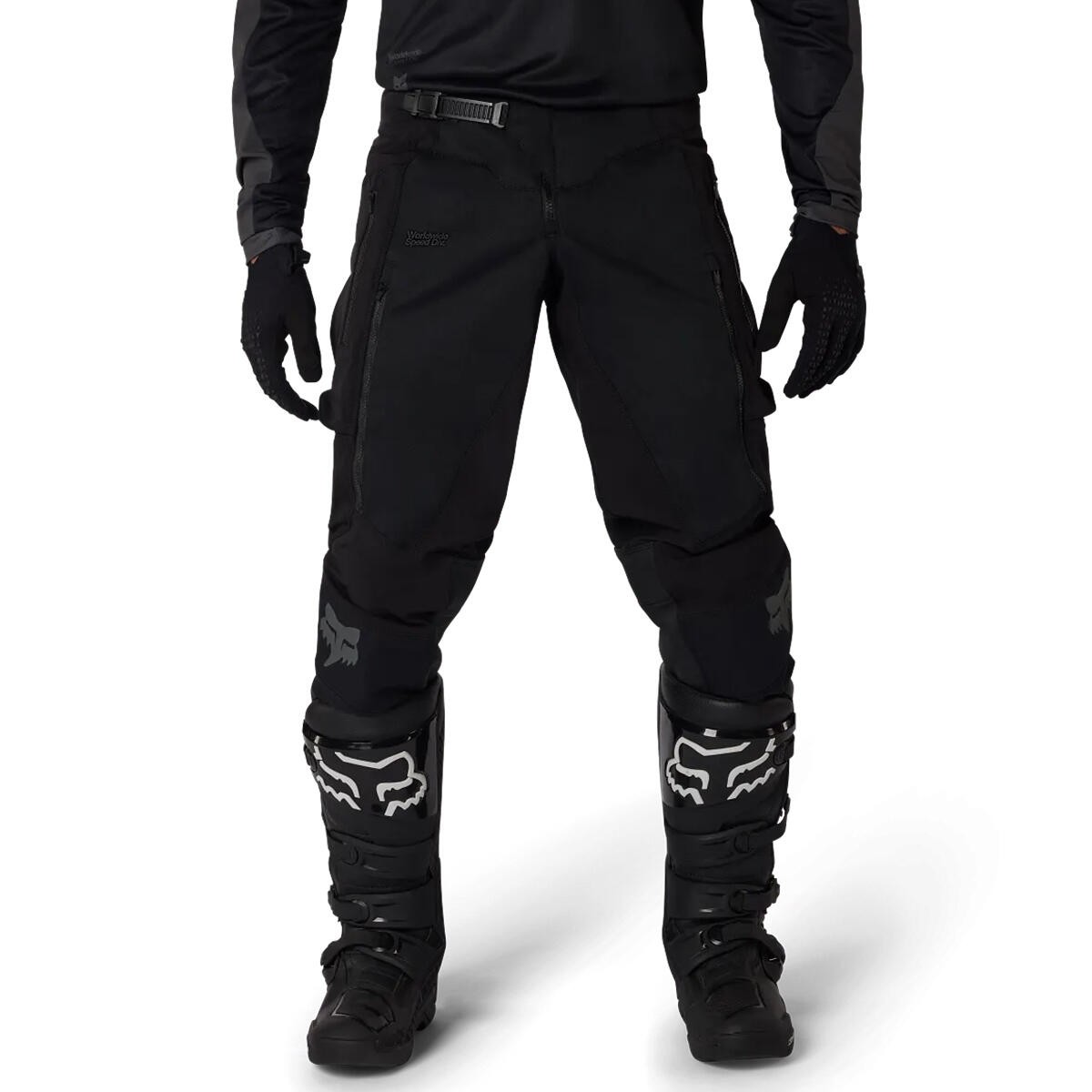 Fox Ranger Off Road Pants Black - Image 1