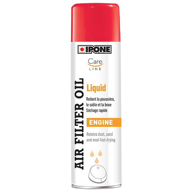 Air Filter Oil Liquid 500mL Ipone DG