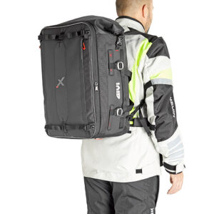 Givi Roll-Top X-Line Cargo Bag Expandable Water Resistent 39-52Lt - Image 2