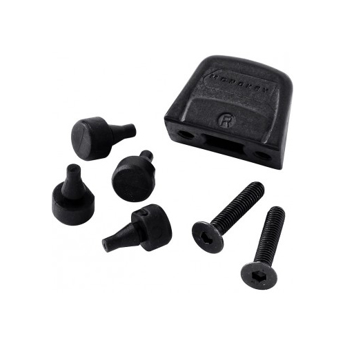 ATTACHMENT KIT (MONORACK 2-4) PYRAMID-RUBBERS-SCREWS