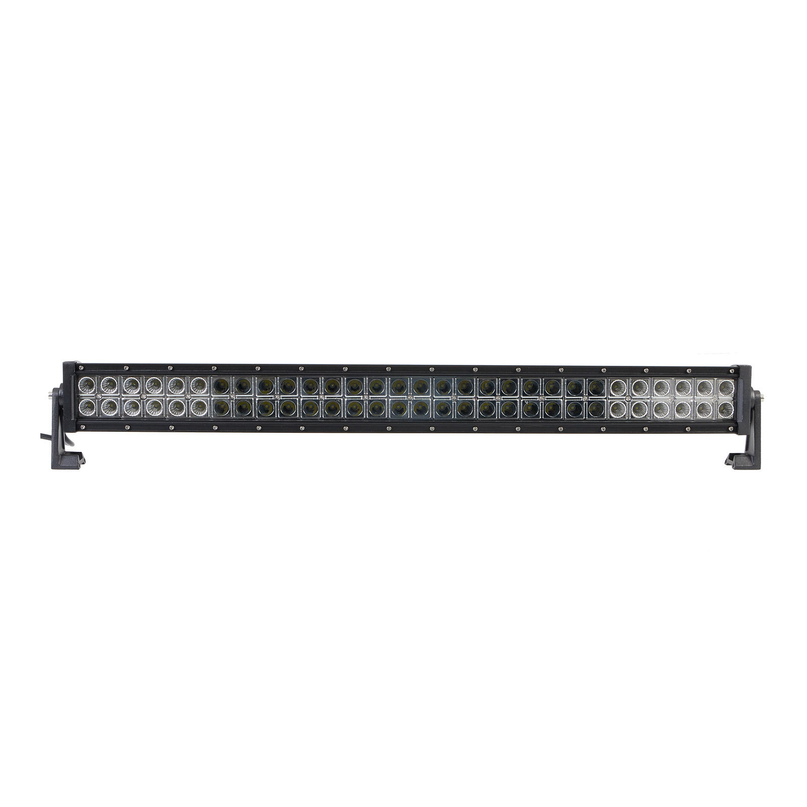 WHITES LED LIGHT BAR 42" DOUBLE ROW 2023 - Image 3