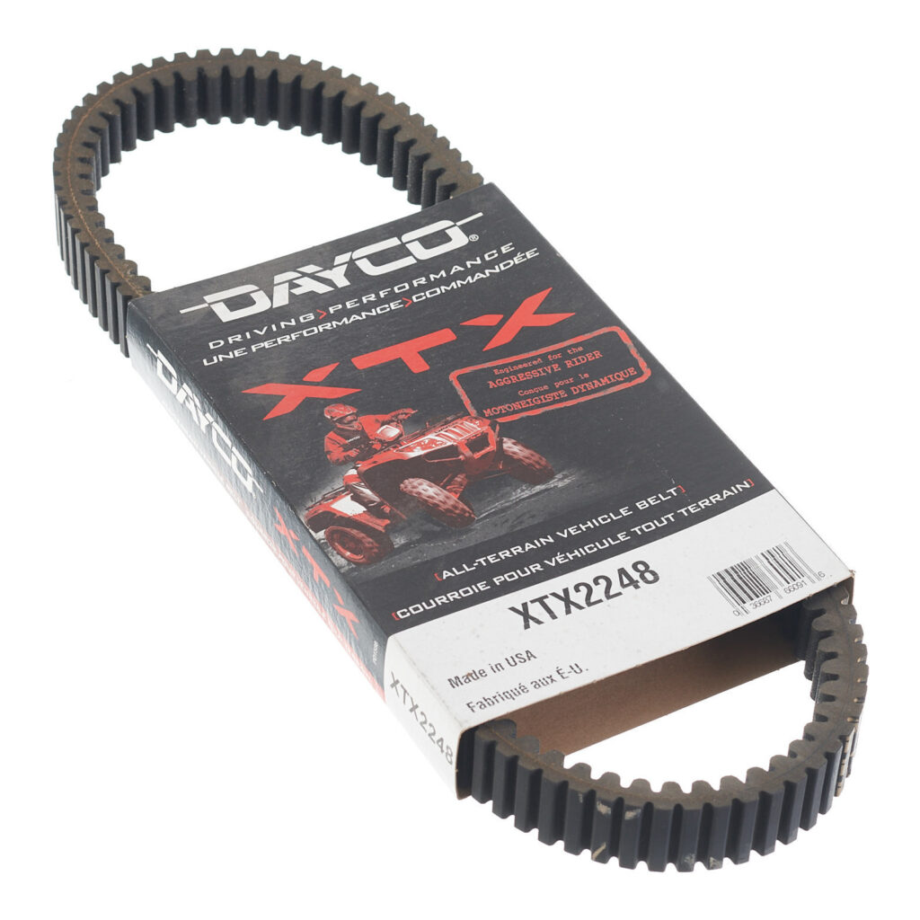 DAYCO ATV BELT XTX POLARIS