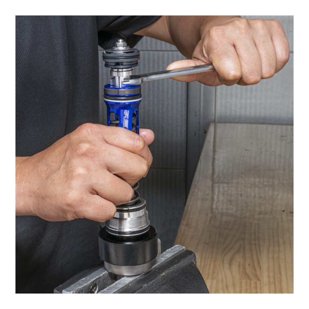 Enzo-DRC Vise Adapter