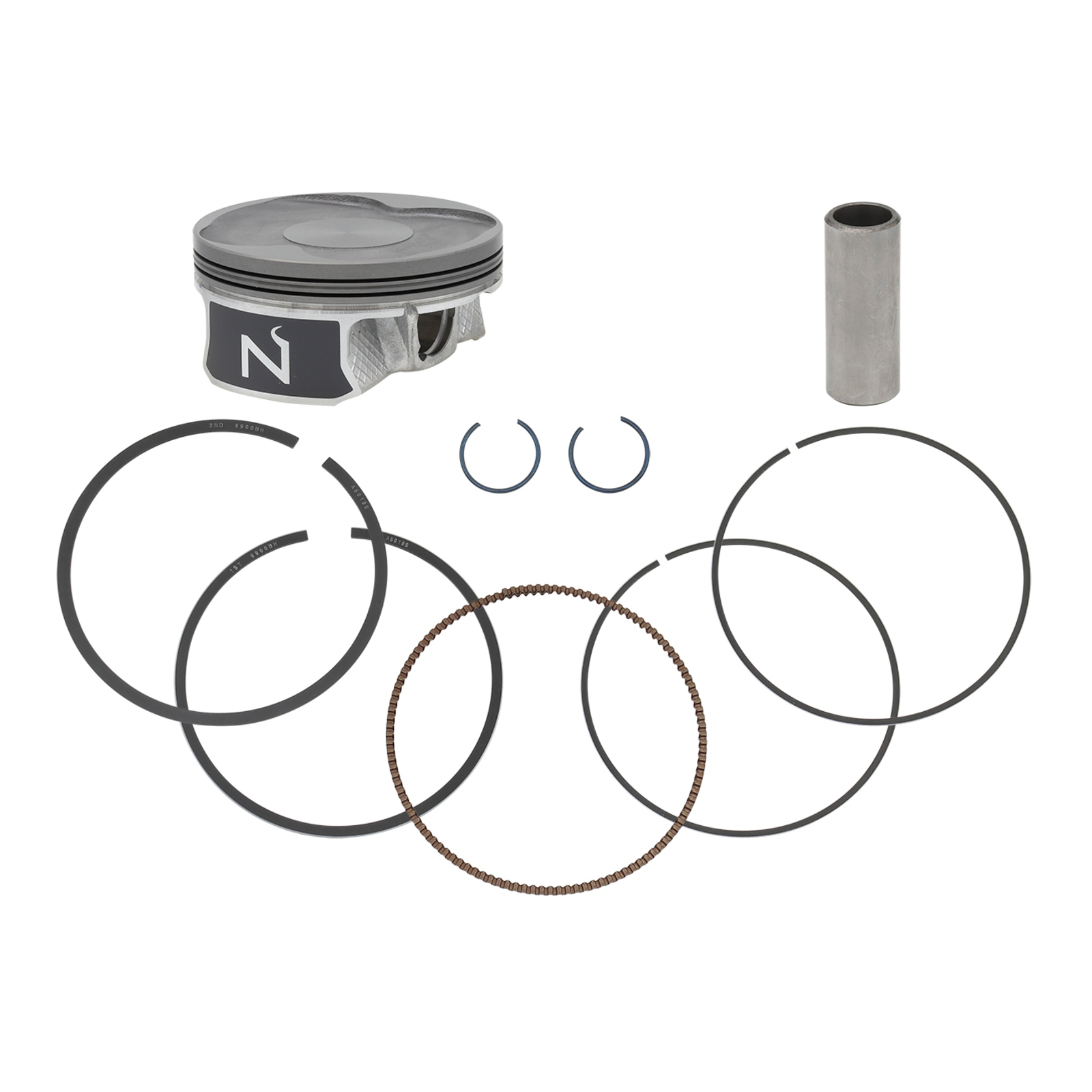Namura Piston Kit 99.94mm Polaris Ranger 570 Mid Size '14-'21 - Image 1