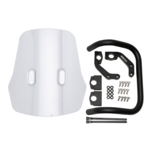 Zeta ADV Windshield CRF250L/M - Image 2
