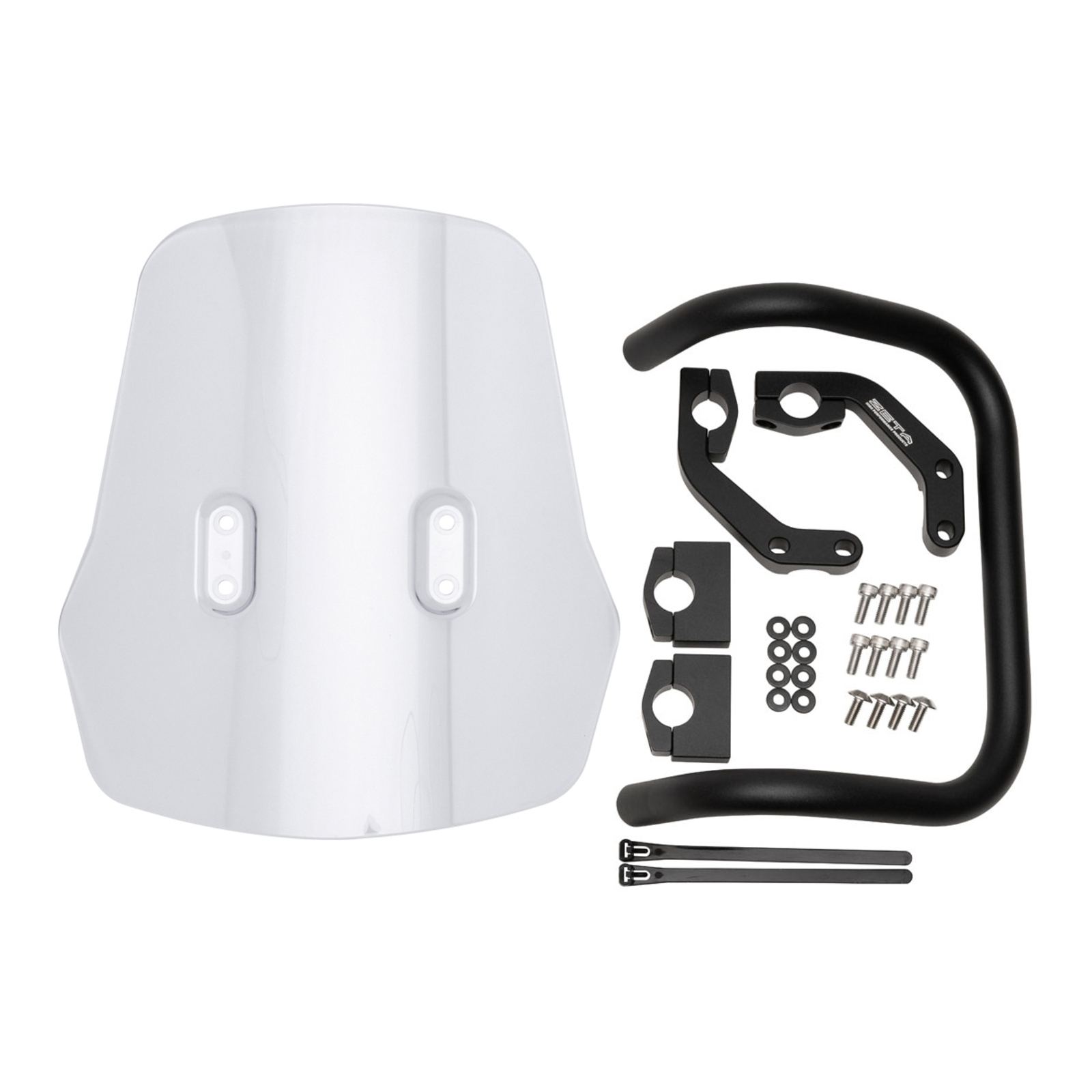 Zeta ADV Windshield CRF250L/M - Image 2