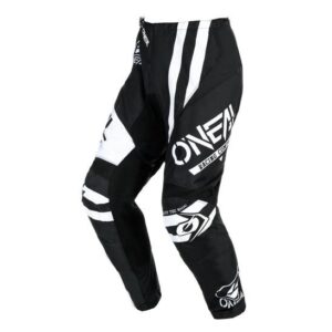 Oneal Element Warhawk Motocross Pants Black/White - Image 2