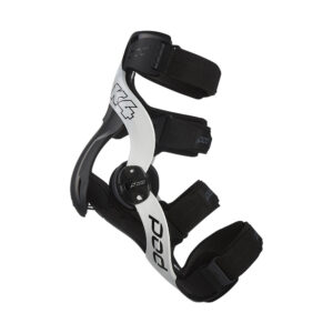 Pod K4 2.0 Knee Brace Right White/Black - Image 3
