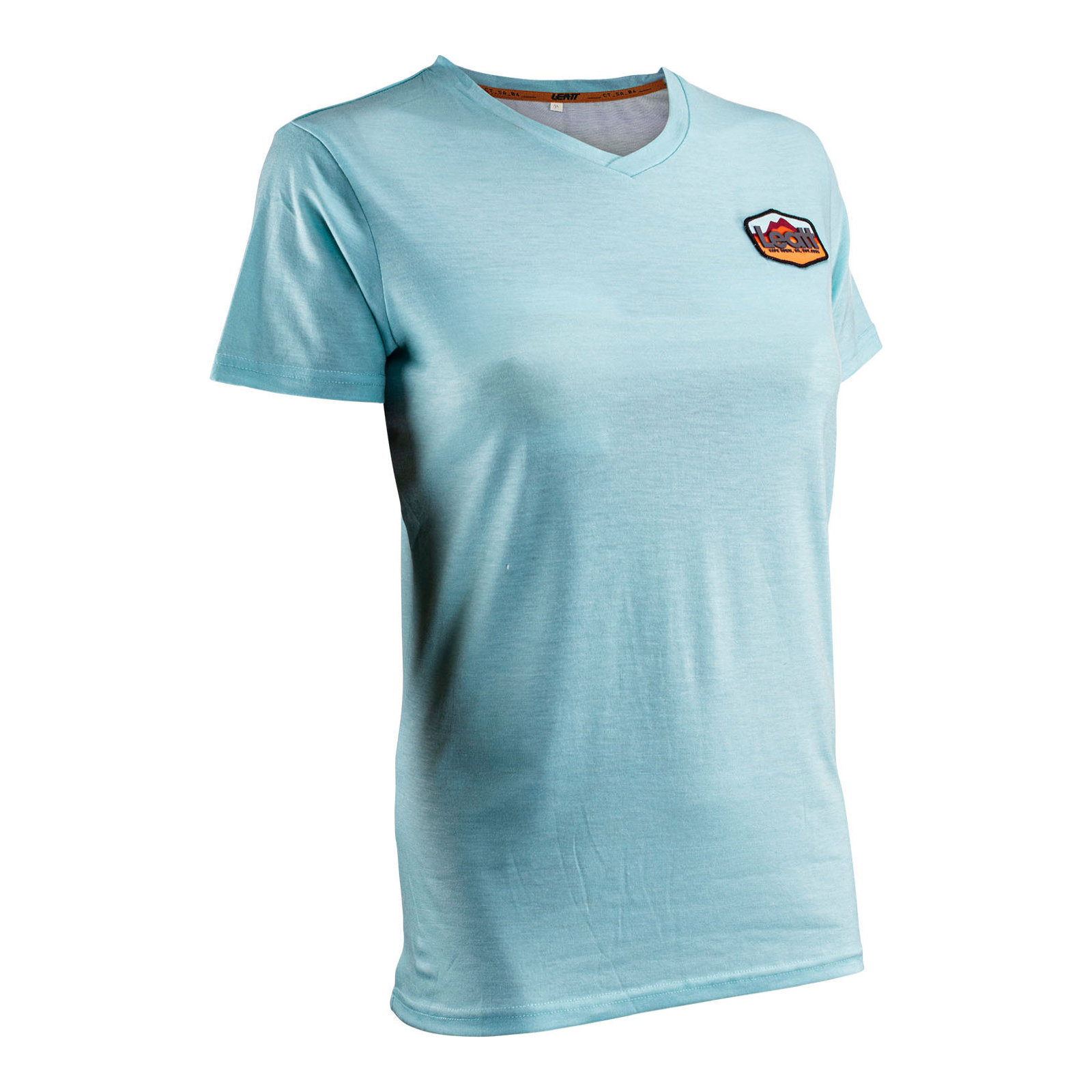 Leatt Premium T-Shirt - Teal - Image 1