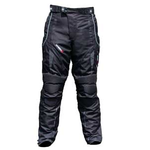 Road Pants Speed-X Utah-2 Standard Leg Black