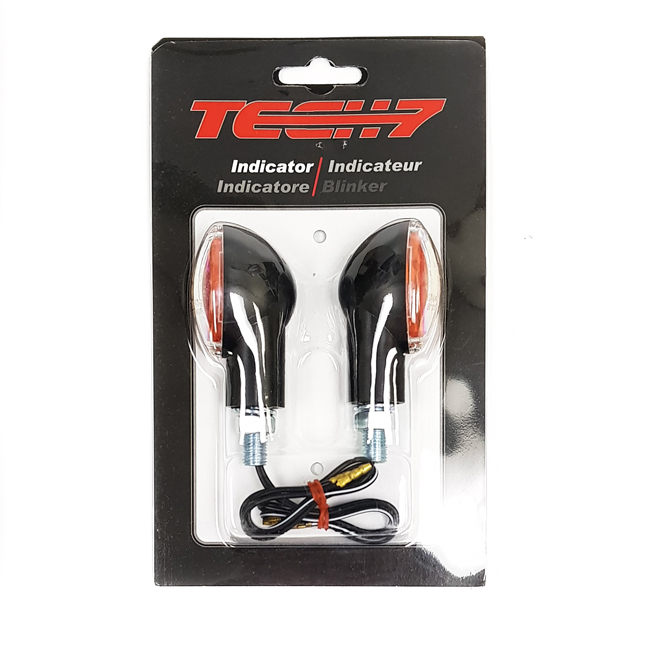 Cat Eye indicators short 66MM iridium lens E-mark Tech7