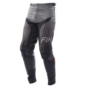 Fasthouse Elrod Nocturne Motocross Pants Gray/Black - Image 1