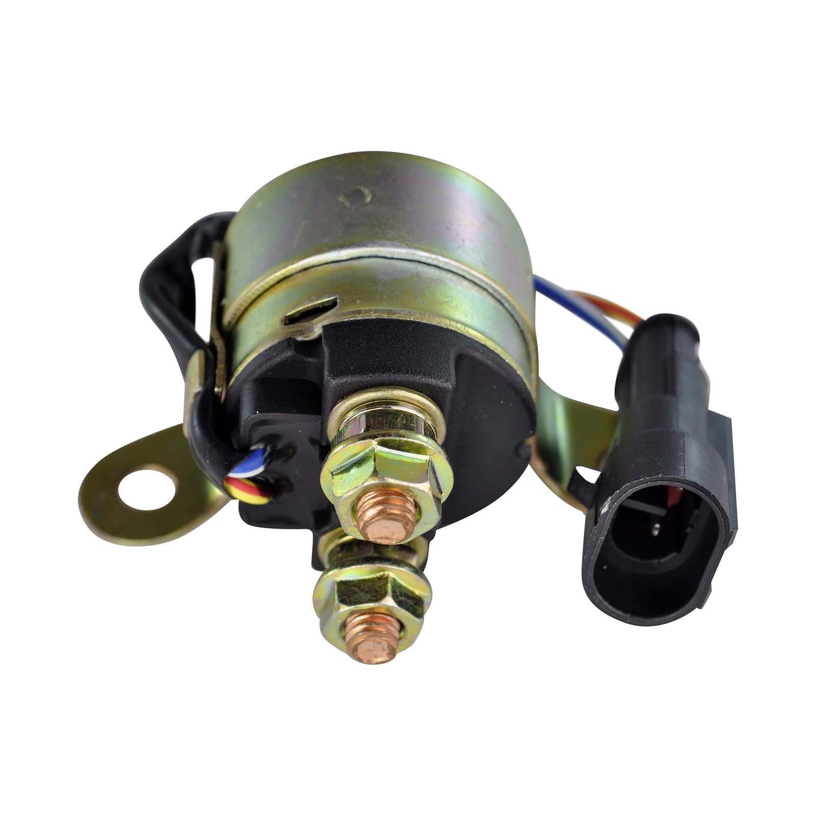 STARTER RELAY SOLENOID ASSTD POL MODELS RFR FITMEN (RM09016) - Image 1