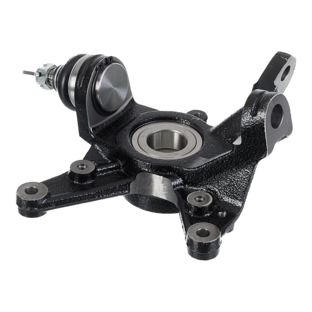 WHITES STEERING KNUCKLE ATV HONDA