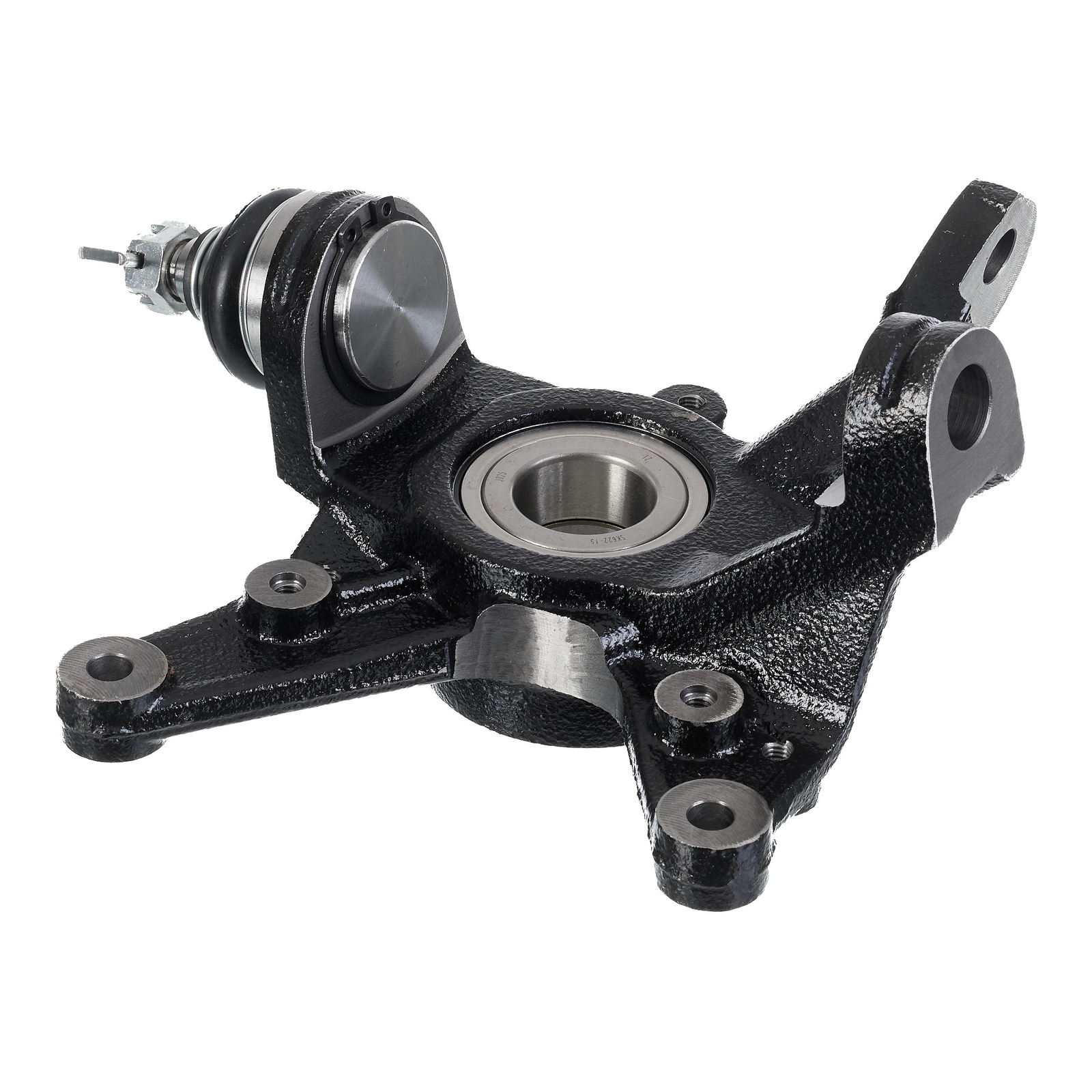 WHITES STEERING KNUCKLE ATV HONDA - Image 1