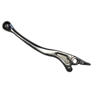 WHITES BRAKE LEVER HON XR250-650 '96-'00 CRM250 SHORT BLADE - Image 2