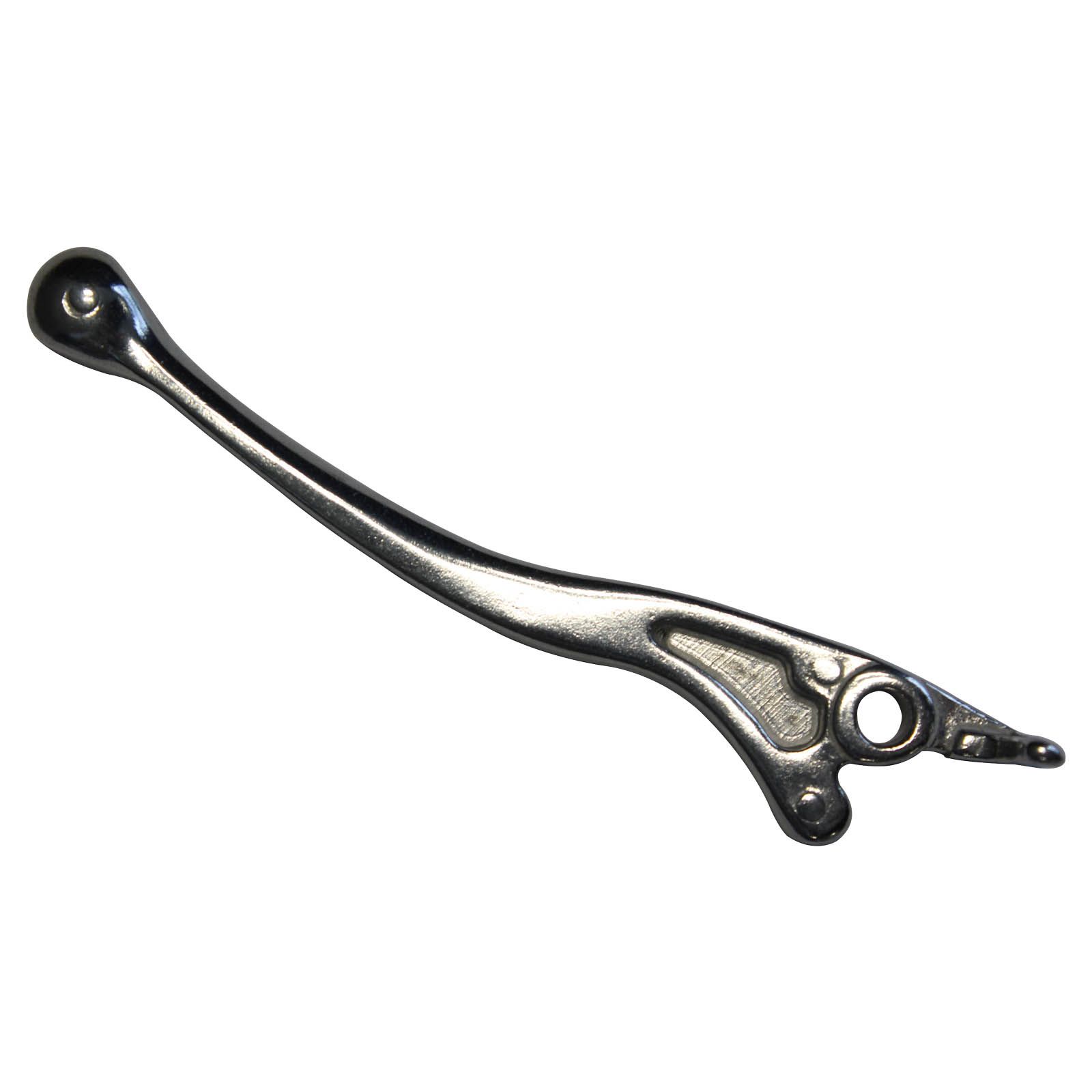 WHITES BRAKE LEVER HON XR250-650 '96-'00 CRM250 SHORT BLADE - Image 2