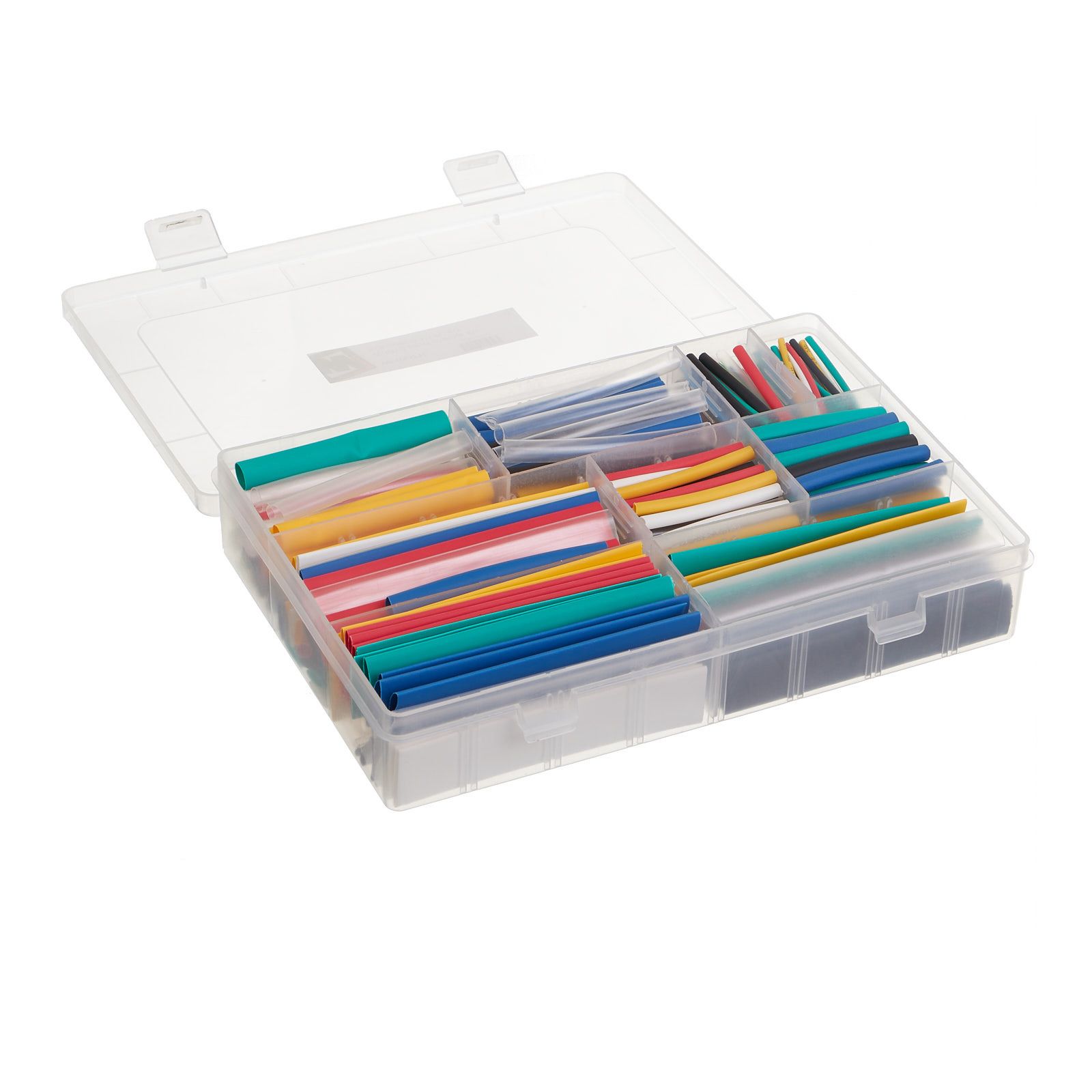 WHITES HEAT SHRINK KIT COLOURED 371 PC KIT - Image 2