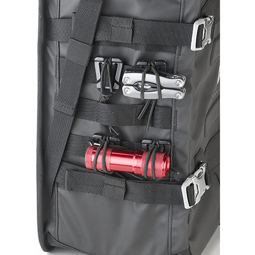Pannier Bag Givi Lock Mount 35LT