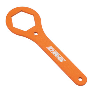DRC PRO FORK CAP WRENCH WP 35MM ORANGE - Image 2
