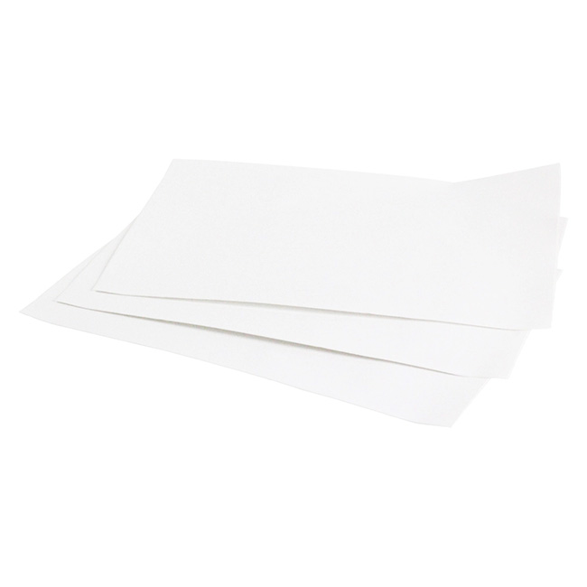 UNIVERSAL BACK-GROUND SHEETS CLEAR 3 Pack [A]