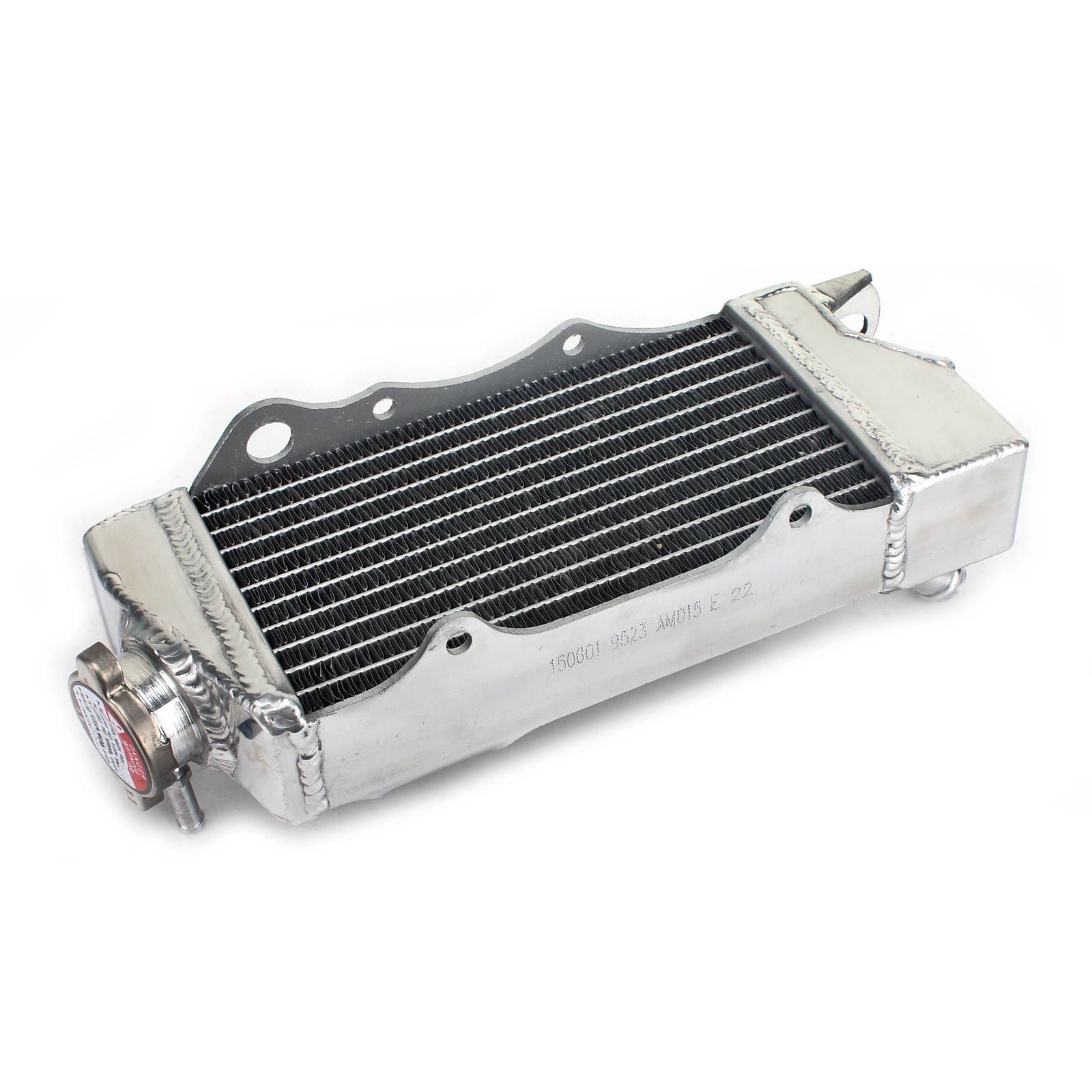 WHITES RADIATOR KAW KX80/85/100 98-13 SINGLE - Image 3