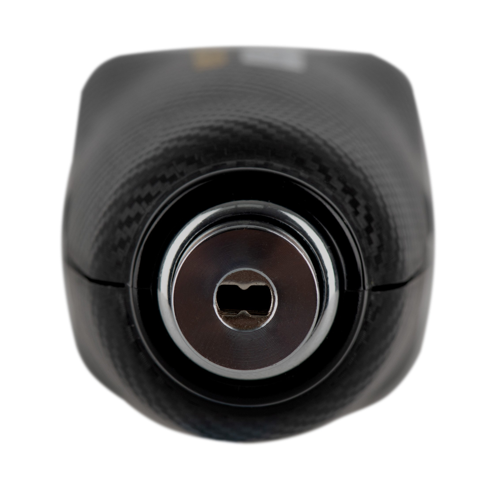 OXFORD LEVER LOCK SECURITY ALARM BLK - Image 5