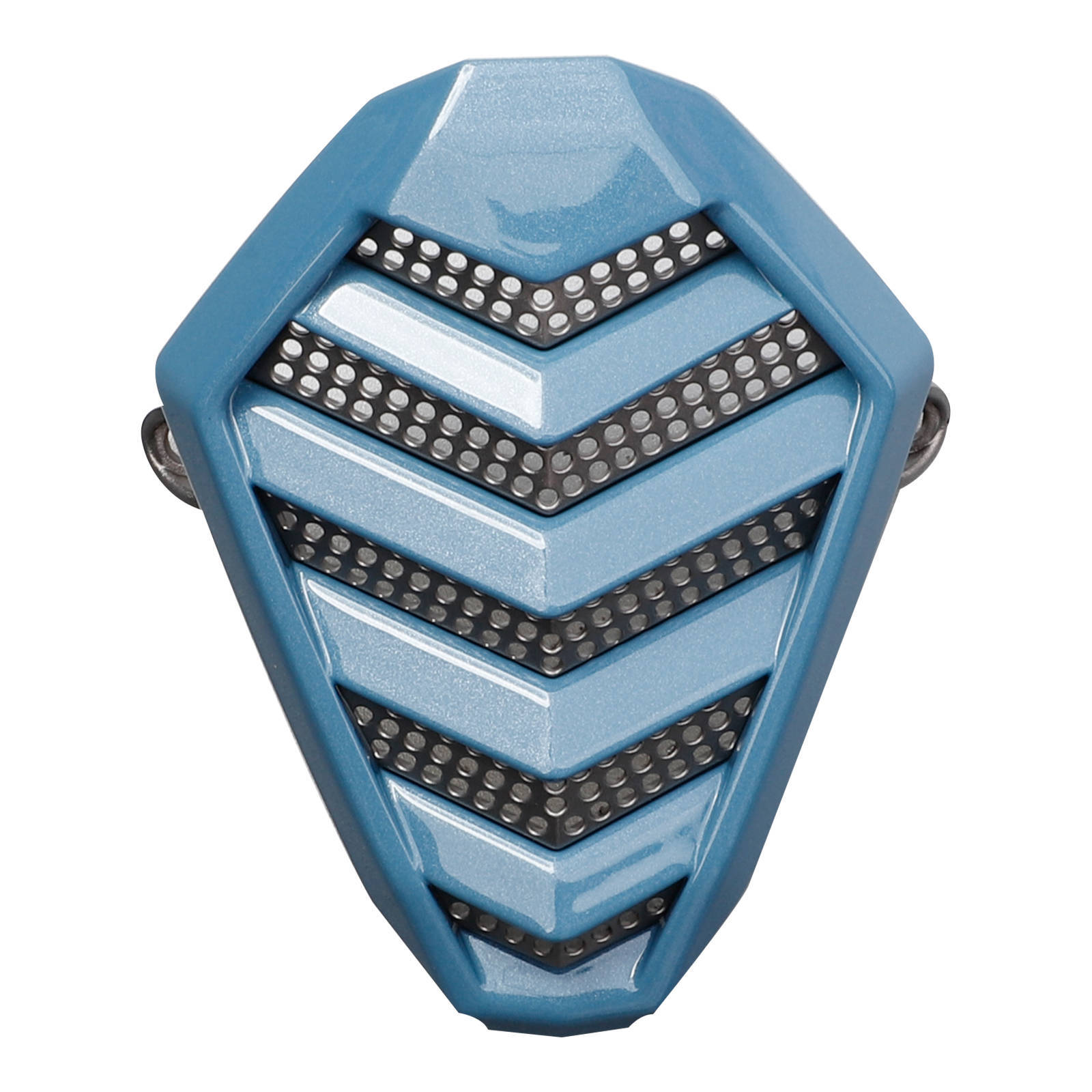 LS2 MX436 Pionner Evo Air Vent Chin - Cobalt - Image 1