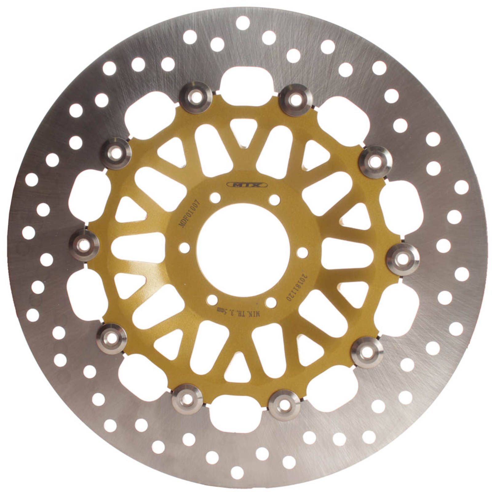 MTX BRAKE DISC FLOATING TYPE - FRONT R - Image 1