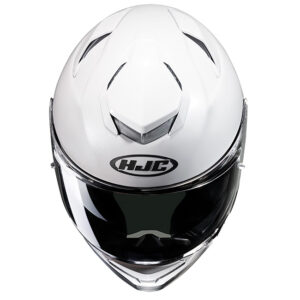 HJC Rpha 71 Road Helmet Pearl White - Image 3