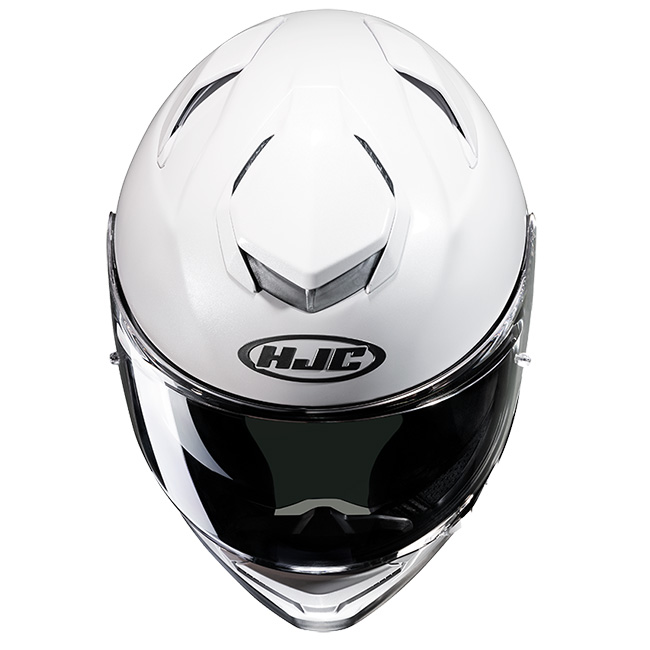 HJC Rpha 71 Road Helmet Pearl White