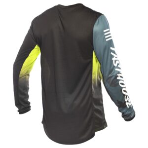 Fasthouse Grindhouse Royale Motocross Jersey Indigo/Black - Image 2